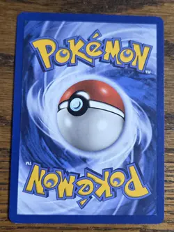 Pokemon Wotc Black Star Promo # 20 Psyduck,,not played - Image 4