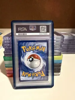 Charizard EX 199/165 Special Illustration Rare 151 Pokemon PSA 10 & Graded Guard - Image 2