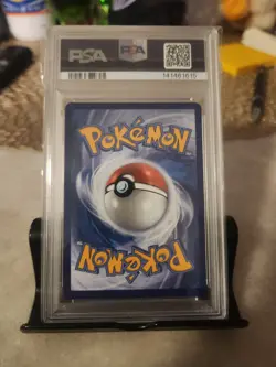 2025 POKEMON MEP EN PROMO Phantasmal Flames #024 ORICORIO ex UPC PSA 10 - Image 2