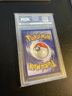 Charmeleon 1st Edition Shadowless Base Set PSA 9 24/102 WOTC Pokemon 1999 - Image 4
