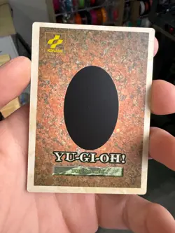 Yu-Gi-Oh KONAMI BANDAI Castle of Dark Illusions GB Promo Initial DM1 - Image 5