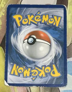 Pokemon Mega M Sceptile EX Holo Full Art Card Ancient Origins 85/98 - Damaged - Image 2