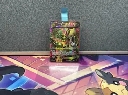 M Sceptile EX (85 Full Art) 85/98 XY - Ancient Origins Holo Pokemon card MINT - Image 2