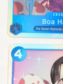 3x Boa Hancock OP01-078 Foil SR PRB-01 Premium Booster English ONE PIECE - Image 5