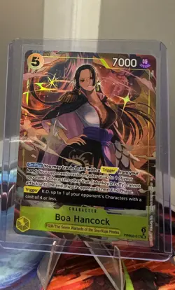 Boa Hancock Alt Art PRB02-017 | Premium Booster The Best Vol. 2 | One Piece TCG - Image 1