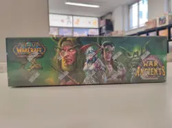 WOW World of Warcraft TCG Epic Collection War of The Ancients Factory Sealed ENG - Image 1