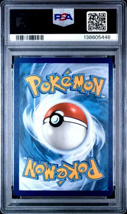 2024 POKEMON SSP EN-SURGING SPARKS ILLUSTRATION RARE #203 LATIOS PSA 9 - Image 2