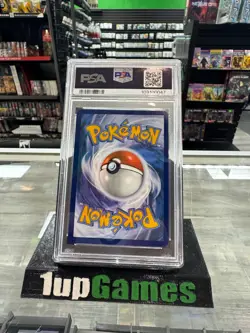 2024 POKEMON SSP EN-SURGING SPARKS ILLUSTRATION RARE #197 CERULEDGE PSA 9 - Image 2