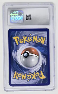 Lucario (80/113) Holo CGC 9 (2013) Pokemon Black and White: Legendary Treaures - Image 2