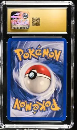Pokemon Copycat 2004 EX Team Rocket Returns 83/109 CGC PRISTINE 10 - Image 2