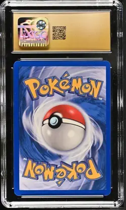 Pokemon Yanma 2004 EX Team Rocket Returns 28/109 CGC PRISTINE 10 - Image 2