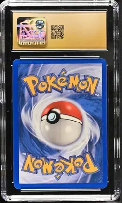 Pokemon Rocket's Wobbuffet (2004) EX Team Rocket Returns 47/109 CGC PRISTINE 10 - Image 2
