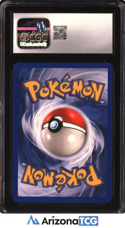 Pokemon 2004 Squirtle 82/112 EX FireRed & LeafGreen GEM MINT CGC 10 - Image 2