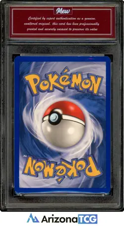 Pokemon 2004 Charizard ex 105/112 Holo FireRed & LeafGreen GEM MINT MEW 10 - Image 2