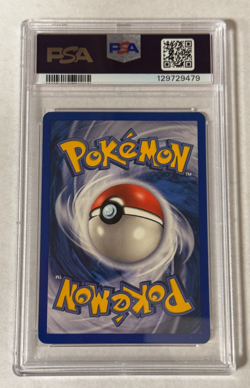 Mr. Mime EX Holo Rare PSA 8 NM-MT 2004 Pokemon EX Fire Red & Leaf Green #110 - Image 2