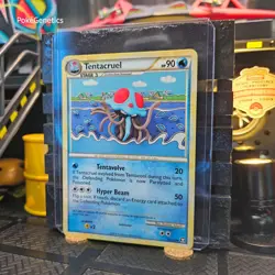 Tentacruel Triumphant Pokemon TCG 50/102 HeartGold & SoulSilver Uncommon - Image 2