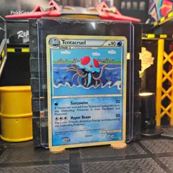 Tentacruel Triumphant Pokemon TCG 50/102 HeartGold & SoulSilver Uncommon - Image 3