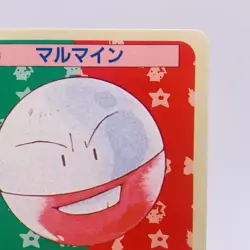 Pokemon Cards Bandai Topsun Electrode No.101 Blue Back 1997 EX+ Japanese g906 - Image 3