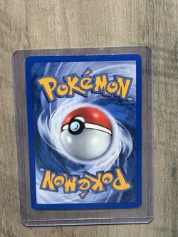 Pokemon TCG Houndour Neo Discovery Holo Rare Card 5/75 - Image 2