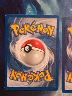 Nidorina AND Nidoran F Jungle Set Cards - 40/64 & 57/64 - Very Good Condition - Image 5