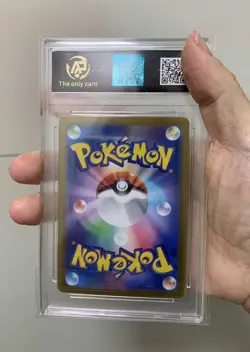 2023 Pokemon cards JAP Charizard ex 006/165 RR RPA 10 - Image 2
