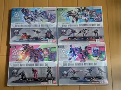 Gundam Card Game Assemble edition Deck ST01 ST02 ST03 ST04 ENGLISH Starter Decks - Image 1