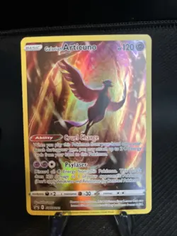 Galarian Articuno SWSH282 SWSH: Sword & Shield Promo Cards Holo - Image 1