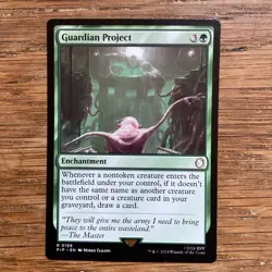 Guardian Project Universes Beyond: Fallout Regular - Image 1