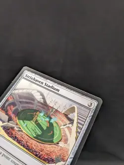 Strixhaven Stadium - Promo Pack: Strixhaven - 259 - MTG - CRIMPED/MISPRINT - LP - Image 2