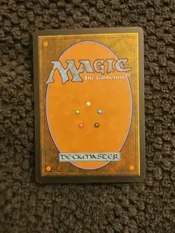 Lotus Petal 🔮 MTG Tempest 🔮 NM/LP light play Magic the Gathering - Image 2