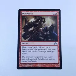 MTG Skullcrack Gatecrash LP - Image 1
