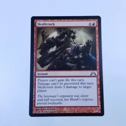 MTG Skullcrack Gatecrash LP - Image 2