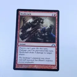 MTG Skullcrack Gatecrash LP - Image 3