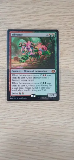 Vibrance | MTG | ECL | Near Mint | English EN - Image 1