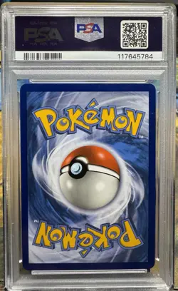 Celebi & Venusaur GX SM167 Pokemon TCG Sun & Moon Promo Tag Team PSA 10 - Image 2