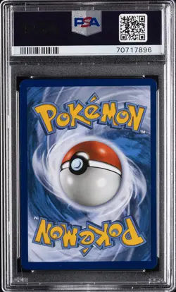 2013 POKEMON B&W PLASMA STORM #14 MOLTRES EX PSA 9 - Image 2