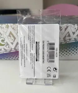 ⭐ RARE 2021 Pokemon MEWTWO 056/172 Brilliant Stars Promo STAMPED & SEALED - Image 2