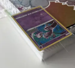 ⭐ RARE 2021 Pokemon MEWTWO 056/172 Brilliant Stars Promo STAMPED & SEALED - Image 3