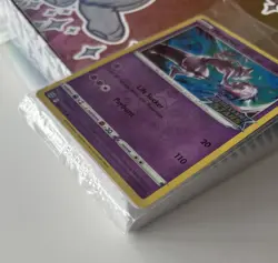 ⭐ RARE 2021 Pokemon MEWTWO 056/172 Brilliant Stars Promo STAMPED & SEALED - Image 4