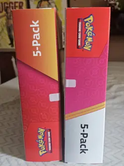 Pokemon TCG 151 Mini Tins Display 2 Costco Mini Tins Boxes Bundle - Image 4