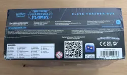 Pokemon TCG - Phantasmal Flames - Elite Trainer Box ETB - New & Sealed ✅ - Image 3