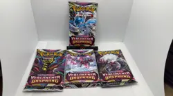 4 x Pokemon - Sword And Shield Lost Origin Booster Pack - Brand New Sealed NEW - Image 1