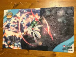 Pokemon TCG Regionals 2024 "Iron Valiant" Playmat - Image 1