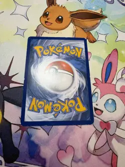 Pyroar Illustration Rare Pokemon Sv02: Paldea Evolved 200/193 MP Good bindercopy - Image 2