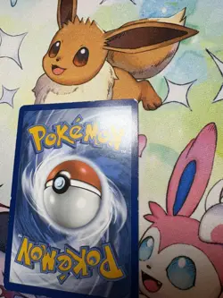 Pyroar Illustration Rare Pokemon Sv02: Paldea Evolved 200/193 MP Good bindercopy - Image 4