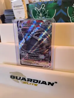 Pokemon TCG Aggron VMAX Sword & Shield:Brilliant Stars 097/172 Ultra Rare NM/MT - Image 1