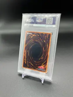 PSA 10 BLUE-EYES, RED-EYES, DARK MAGICIAN Premium Gold set of 3 YuGiOh Japanese - Image 3