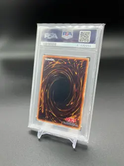 PSA 10 BLUE-EYES, RED-EYES, DARK MAGICIAN Premium Gold set of 3 YuGiOh Japanese - Image 5
