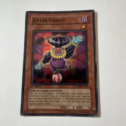 Yugioh! TCG Jester Confit ANPR-EN009 - Image 1