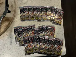 Yu-Gi-Oh Star Pack VRAINS 1st Edition Booster RARE Sealed 2014 Battle Royal - Image 1